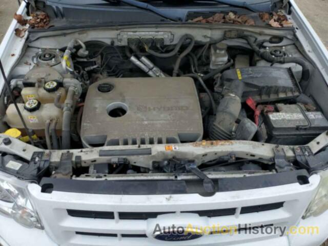 FORD ESCAPE HYBRID, 1FMCU5K36BKA94197