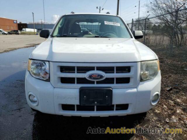 FORD ESCAPE HYBRID, 1FMCU5K36BKA94197