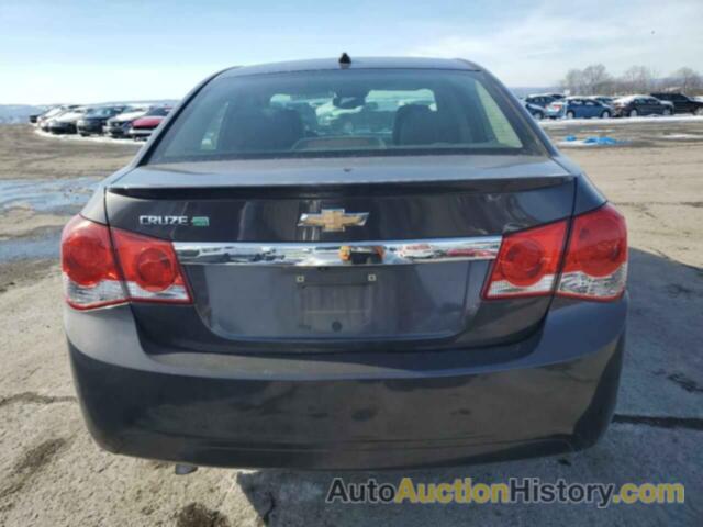 CHEVROLET CRUZE, 1G1P75SZ2E7318745