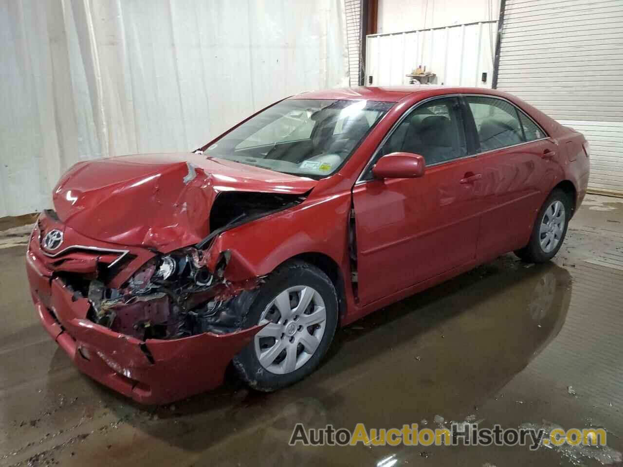 2011 TOYOTA CAMRY BASE, 4T1BF3EK8BU722701