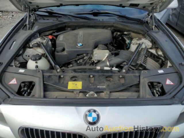 BMW 5 SERIES XI, WBAXH5C50CDW03441