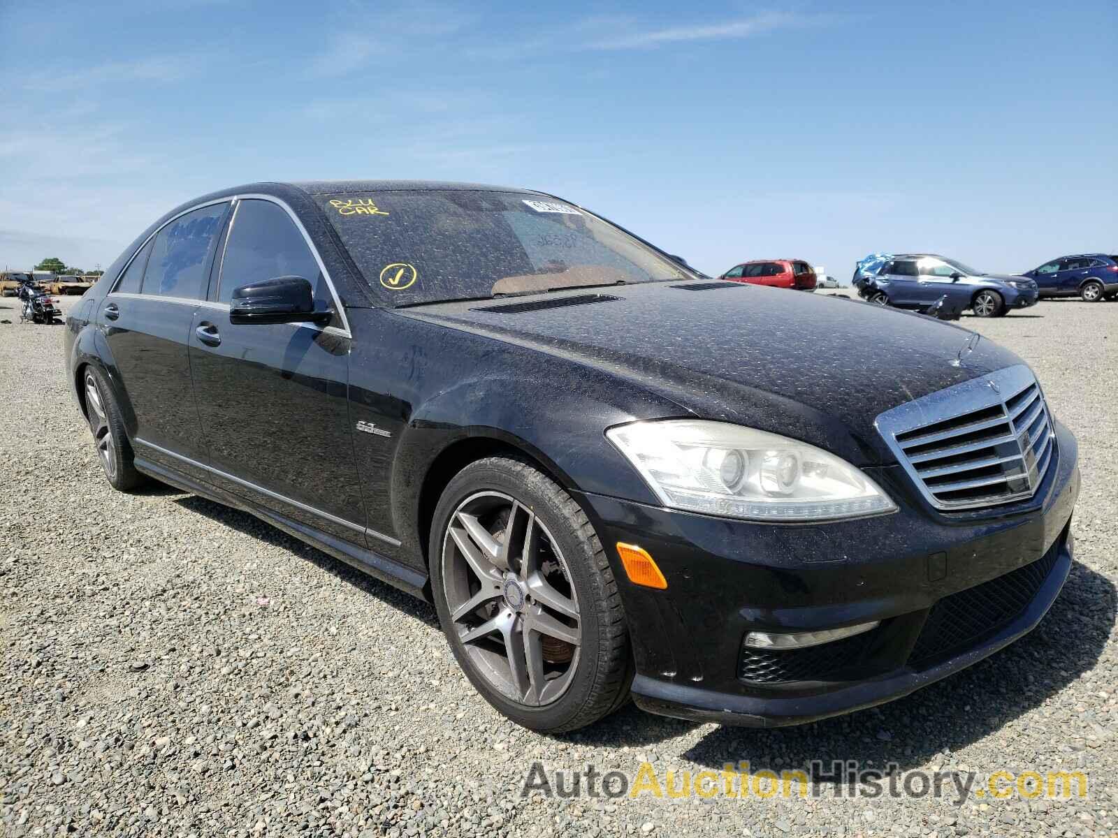 2010 MERCEDES-BENZ AMG 63 AMG, WDDNG7HB4AA289479
