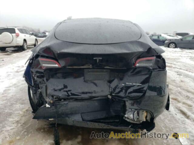 TESLA MODEL Y, 7SAYGAEE3PF668673