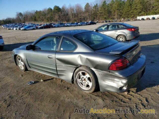 PONTIAC GRANDAM GT1, 1G2NV12E85M166454