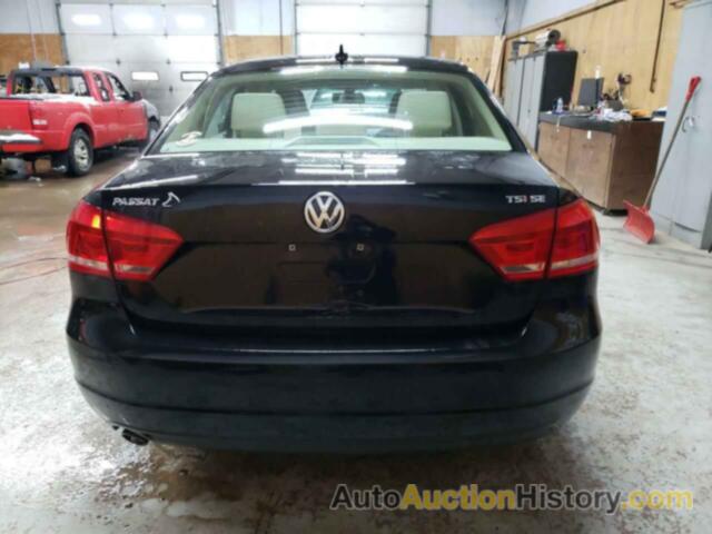 VOLKSWAGEN PASSAT SE, 1VWBT7A38EC086744