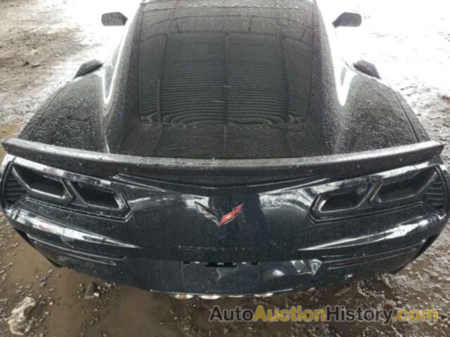 CHEVROLET CORVETTE Z06 2LZ, 1G1YS2D6XK5602975