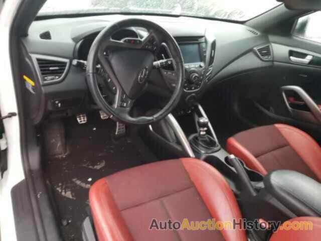 HYUNDAI VELOSTER TURBO, KMHTC6AE3GU268590