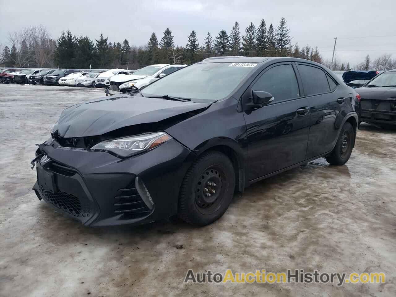 2017 TOYOTA COROLLA L, 2T1BURHE7HC836780