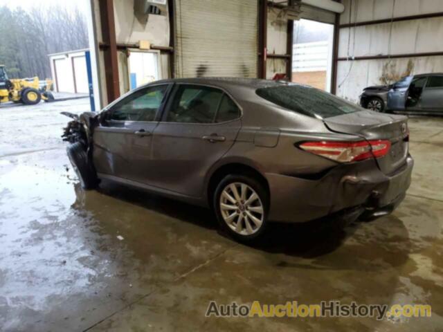 TOYOTA CAMRY LE, 4T1C11AK7LU889873