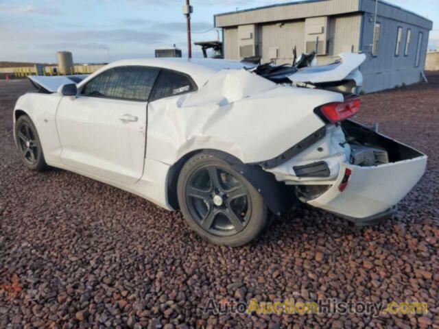 CHEVROLET CAMARO LT, 1G1FB1RX3J0175153