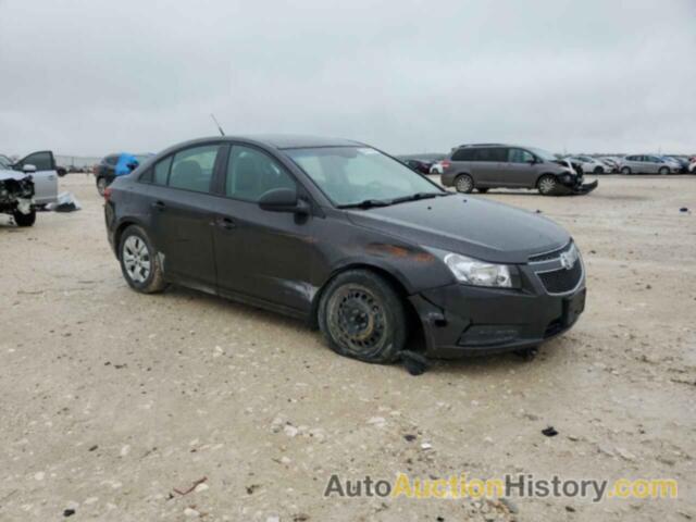 CHEVROLET CRUZE LS, 1G1PA5SH8E7179195