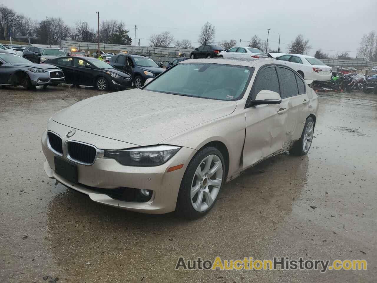 BMW 3 SERIES I, WBA3A5C59FF606639