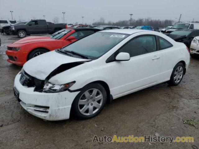 HONDA CIVIC LX, 2HGFG1B61AH536094