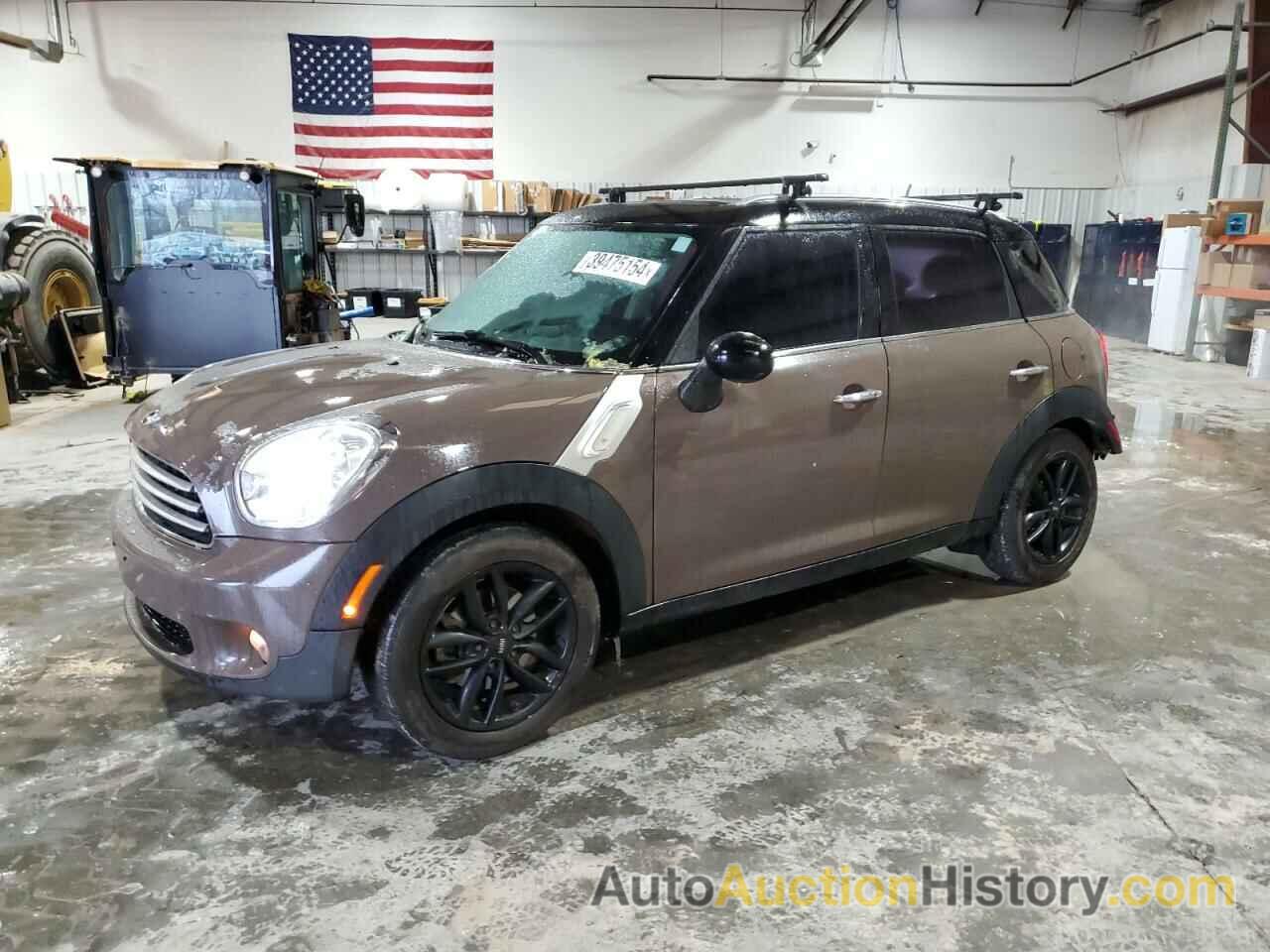 MINI COOPER COUNTRYMAN, WMWZB3C56CWM05899