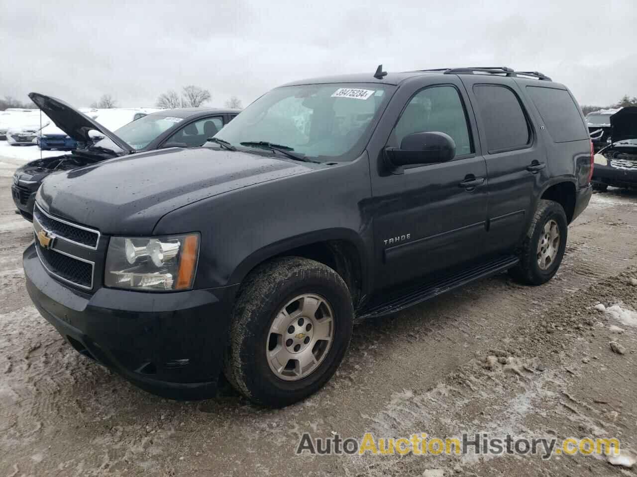 CHEVROLET TAHOE C1500 LT, 1GNSCBE01ER243461