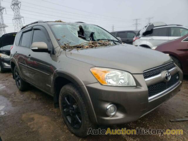 TOYOTA RAV4 LIMITED, JTMDK4DV4AD017662