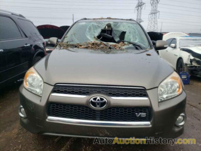 TOYOTA RAV4 LIMITED, JTMDK4DV4AD017662