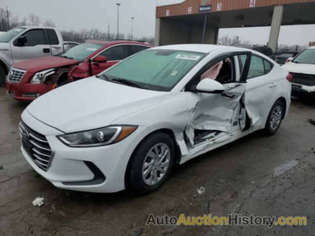 HYUNDAI ELANTRA SE, 5NPD74LF0JH219601