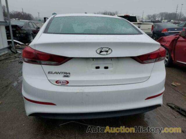 HYUNDAI ELANTRA SE, 5NPD74LF0JH219601