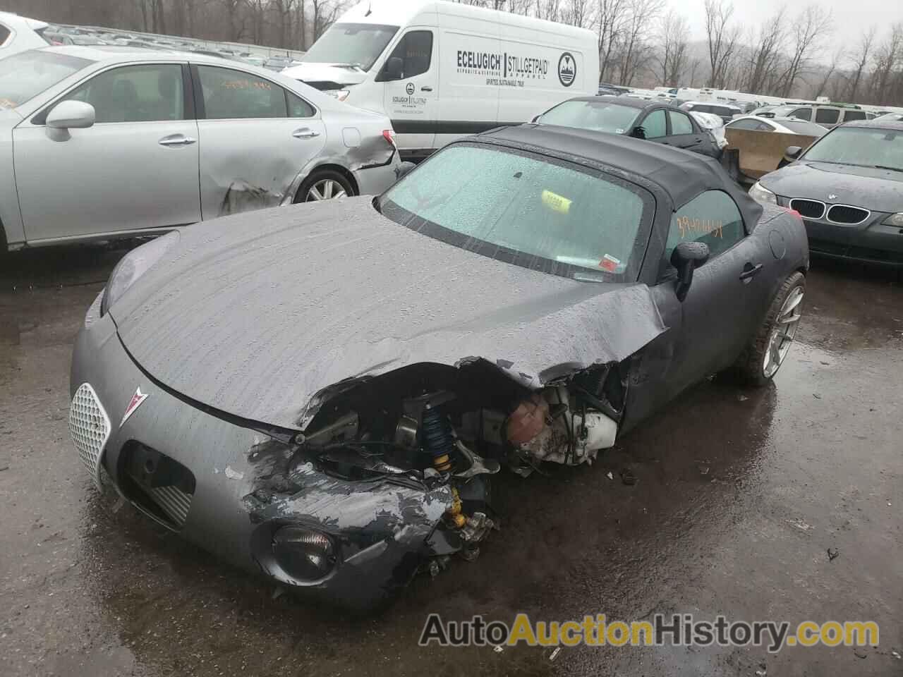 PONTIAC SOLSTICE, 1G2MB33B06Y102116