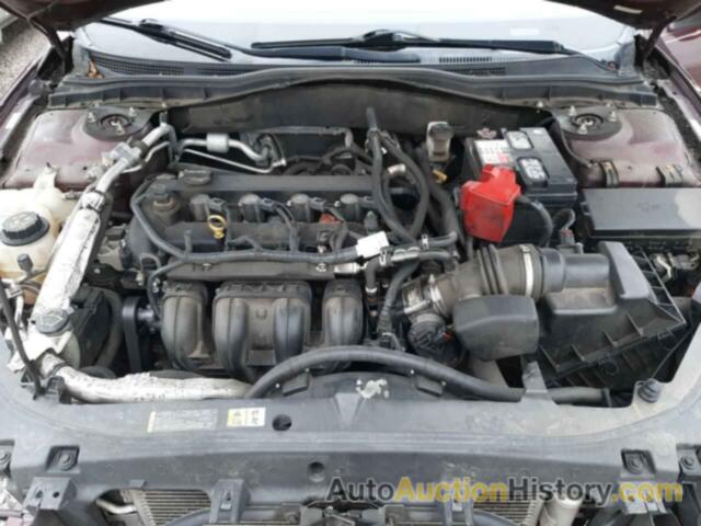 FORD FUSION SEL, 3FAHP0JA3CR239400