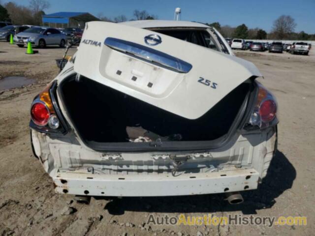 NISSAN ALTIMA BASE, 1N4AL2AP4CC256153