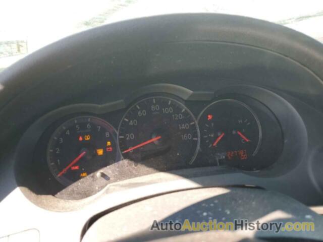 NISSAN ALTIMA BASE, 1N4AL2AP4CC256153