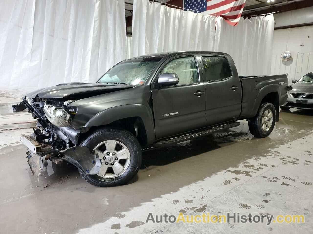 TOYOTA TACOMA DOUBLE CAB LONG BED, 3TMMU4FN4FM078979