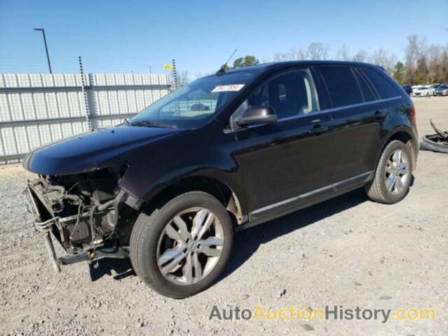 FORD EDGE LIMITED, 2FMDK3KC6DBC50119