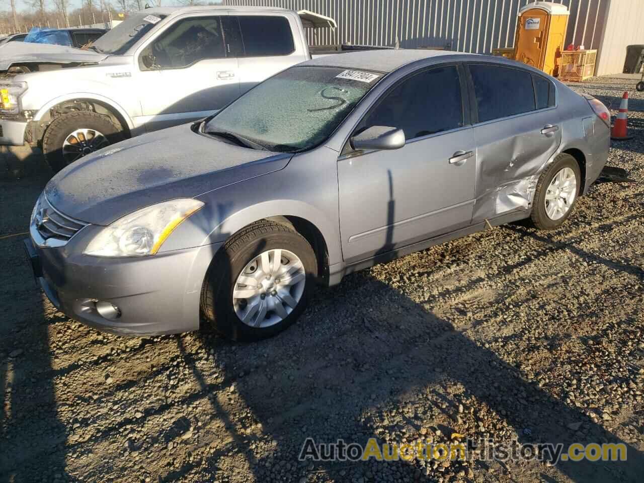 NISSAN ALTIMA BASE, 1N4AL2AP6CC157575