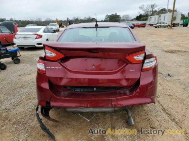 FORD FUSION SE, 3FA6P0H72FR164078