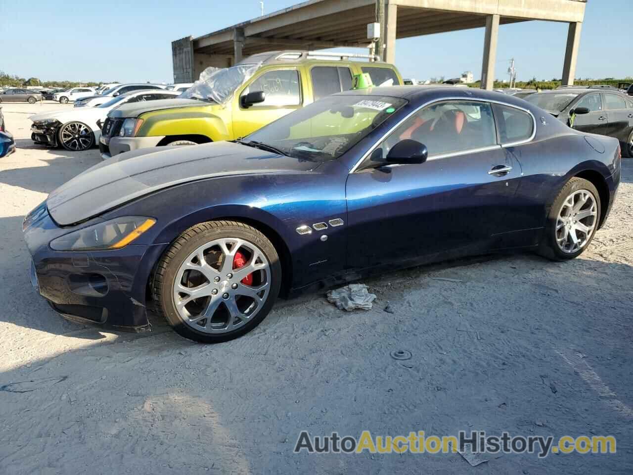 2008 MASERATI ALL MODELS, ZAMGJ45A280035716