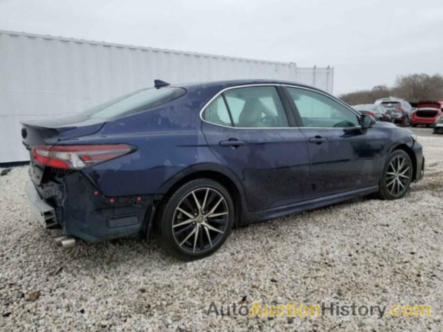 TOYOTA CAMRY SE, 4T1G11AK7NU060709