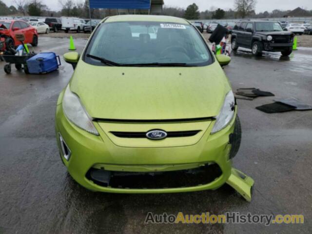 FORD FIESTA SES, 3FADP4FJ7BM166445