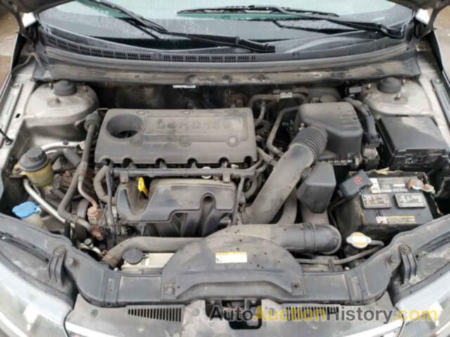 KIA FORTE EX, KNAFU4A23C5548651