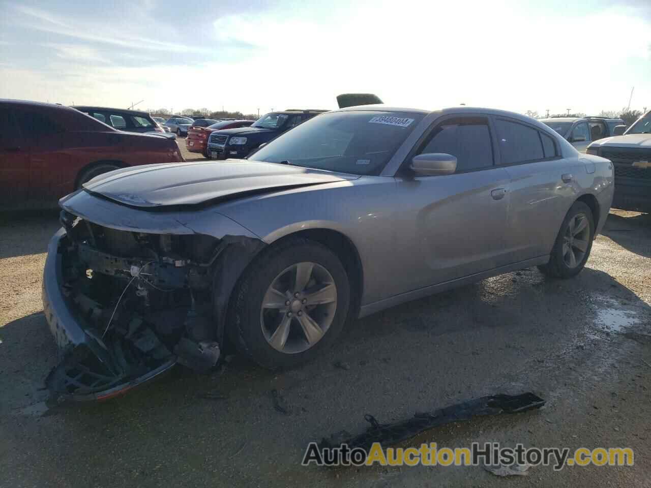 DODGE CHARGER SXT, 2C3CDXHG6GH240935