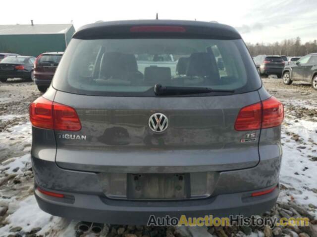 VOLKSWAGEN TIGUAN S, WVGBV7AX5GW593632