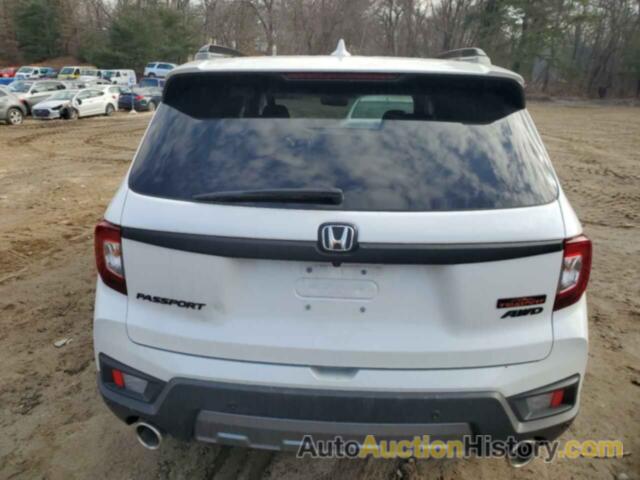 HONDA PASSPORT TRAIL SPORT, 5FNYF8H69PB024690