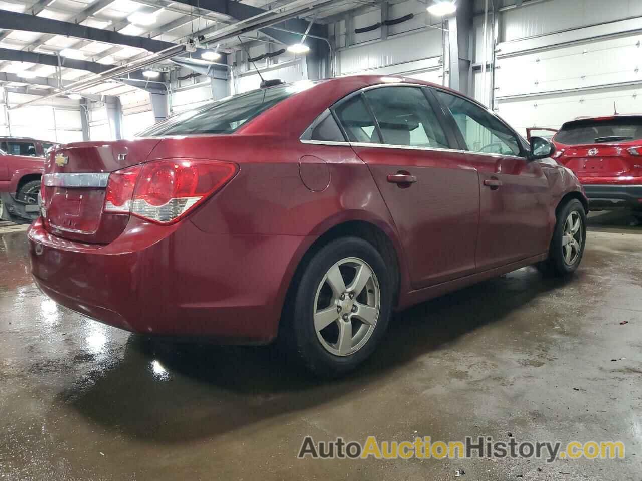 CHEVROLET CRUZE LT, 1G1PC5SB9F7130417