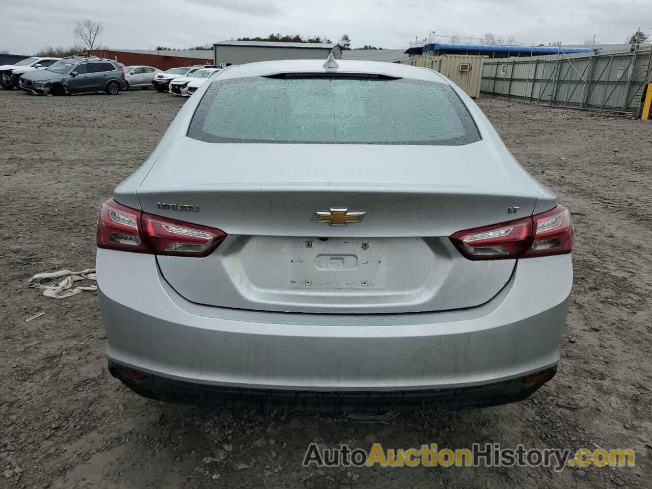 CHEVROLET MALIBU LT, 1G1ZD5ST9LF115156