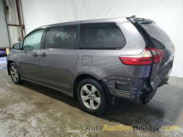 TOYOTA SIENNA L, 5TDZZ3DC5LS077323