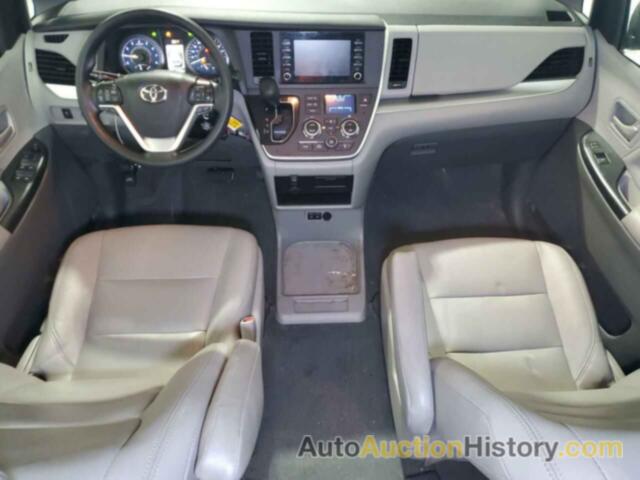 TOYOTA SIENNA L, 5TDZZ3DC5LS077323