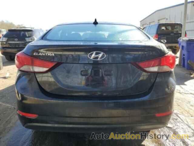 HYUNDAI ELANTRA SE, KMHDH4AE3GU487740