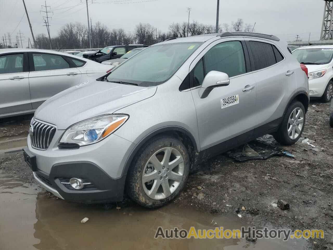 BUICK ENCORE, KL4CJCSB7FB263443