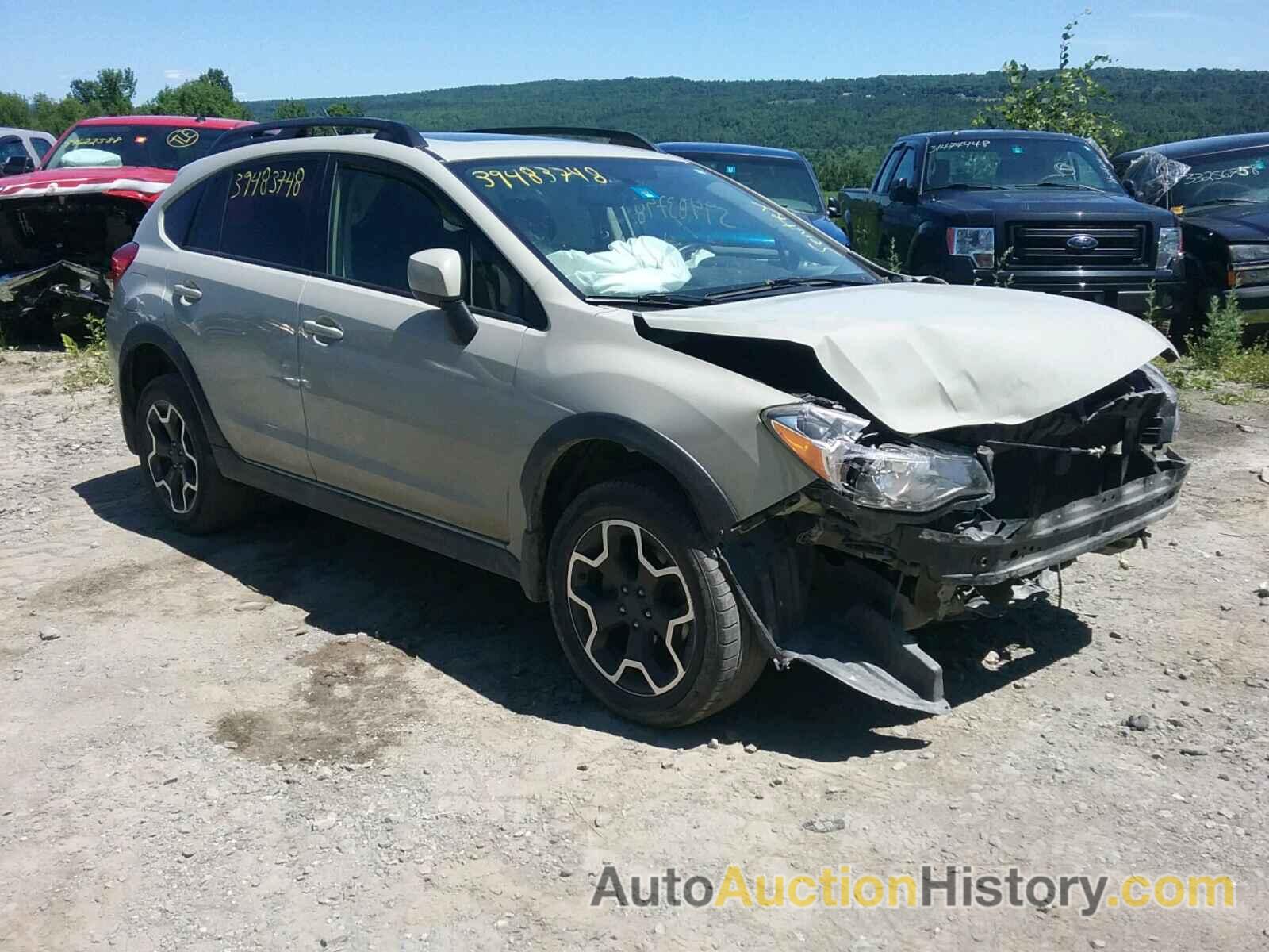 2014 SUBARU XV CROSSTREK 2.0 PREMIUM, JF2GPAVC2EH337167