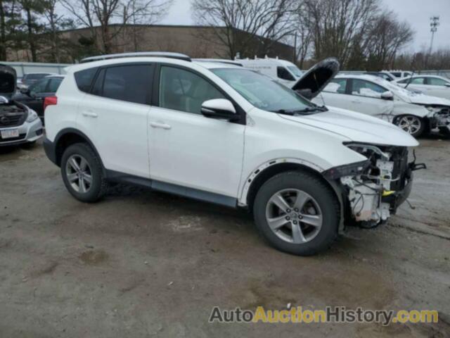 TOYOTA RAV4 XLE, JTMRFREV8FD101528