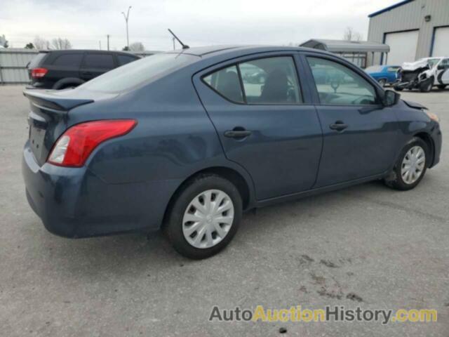 NISSAN VERSA S, 3N1CN7AP2HL885905