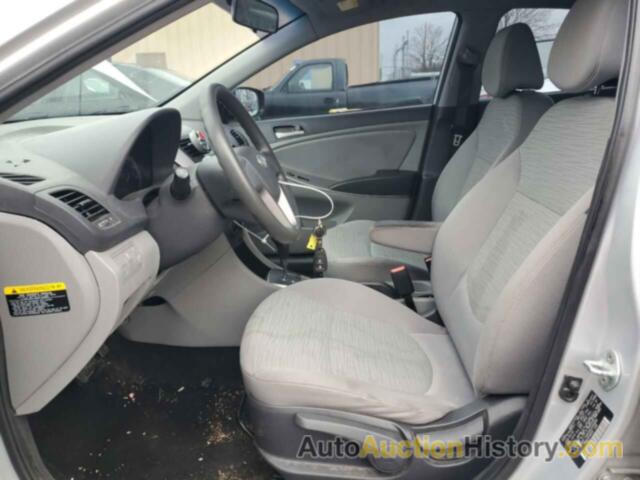 HYUNDAI ACCENT SE, KMHCT4AE6HU209068