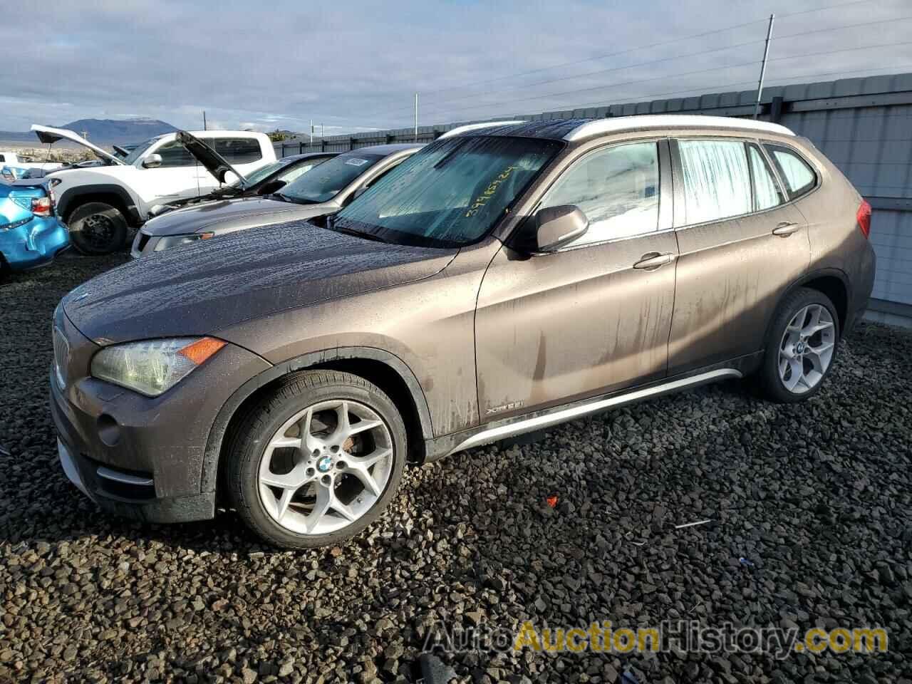 BMW X1 XDRIVE28I, WBAVL1C50EVR92996