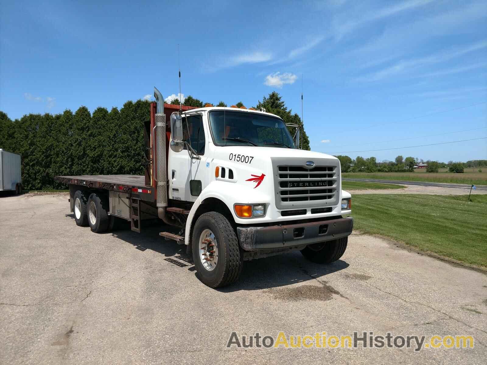 2001 STERLING TRUCK ALL MODELS 9500, 2FZHAZAS41AH94744